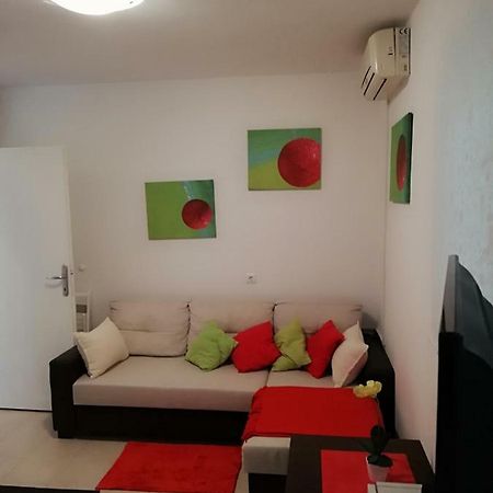 Apartments Porat Novi Vinodolski Eksteriør bilde