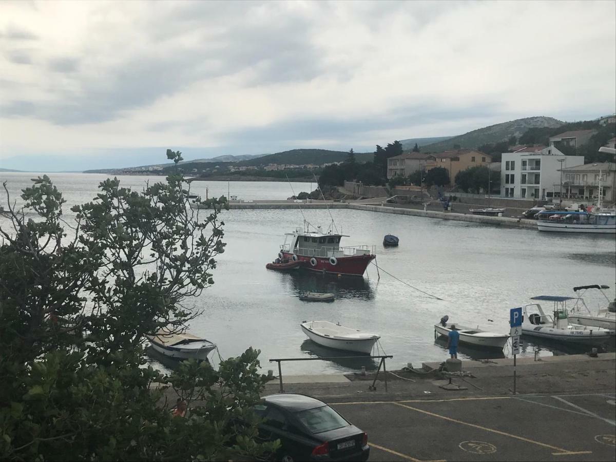 Apartments Porat Novi Vinodolski Eksteriør bilde