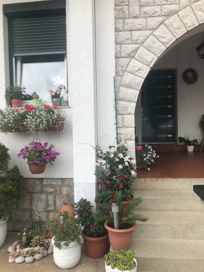 Apartments Porat Novi Vinodolski Eksteriør bilde