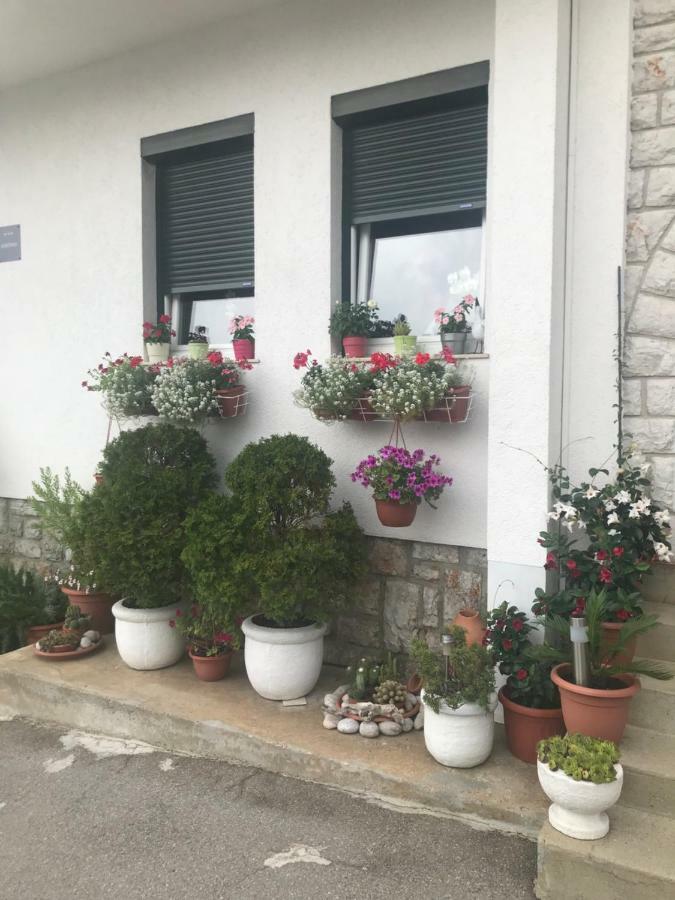 Apartments Porat Novi Vinodolski Eksteriør bilde