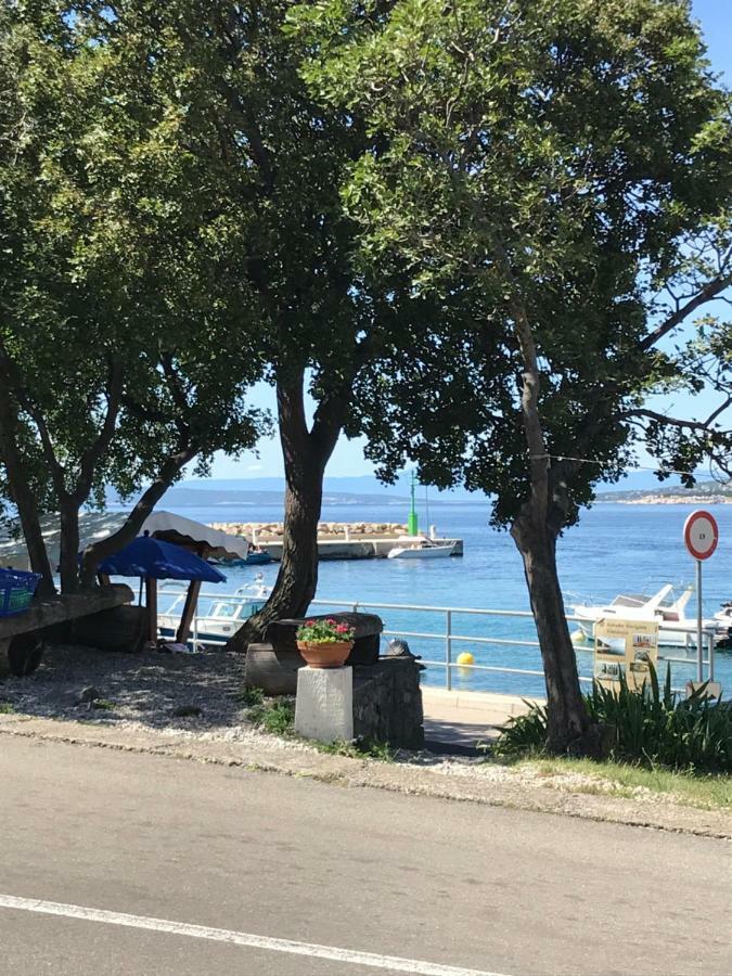 Apartments Porat Novi Vinodolski Eksteriør bilde