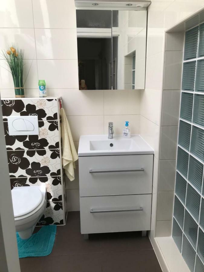 Apartments Porat Novi Vinodolski Eksteriør bilde
